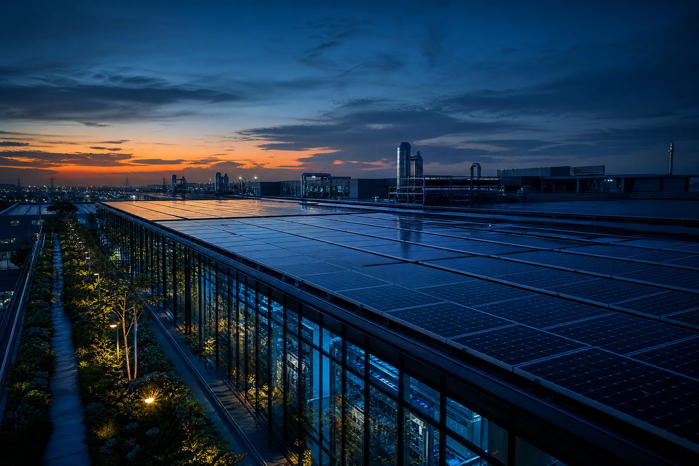Green Manufacturing in Practice