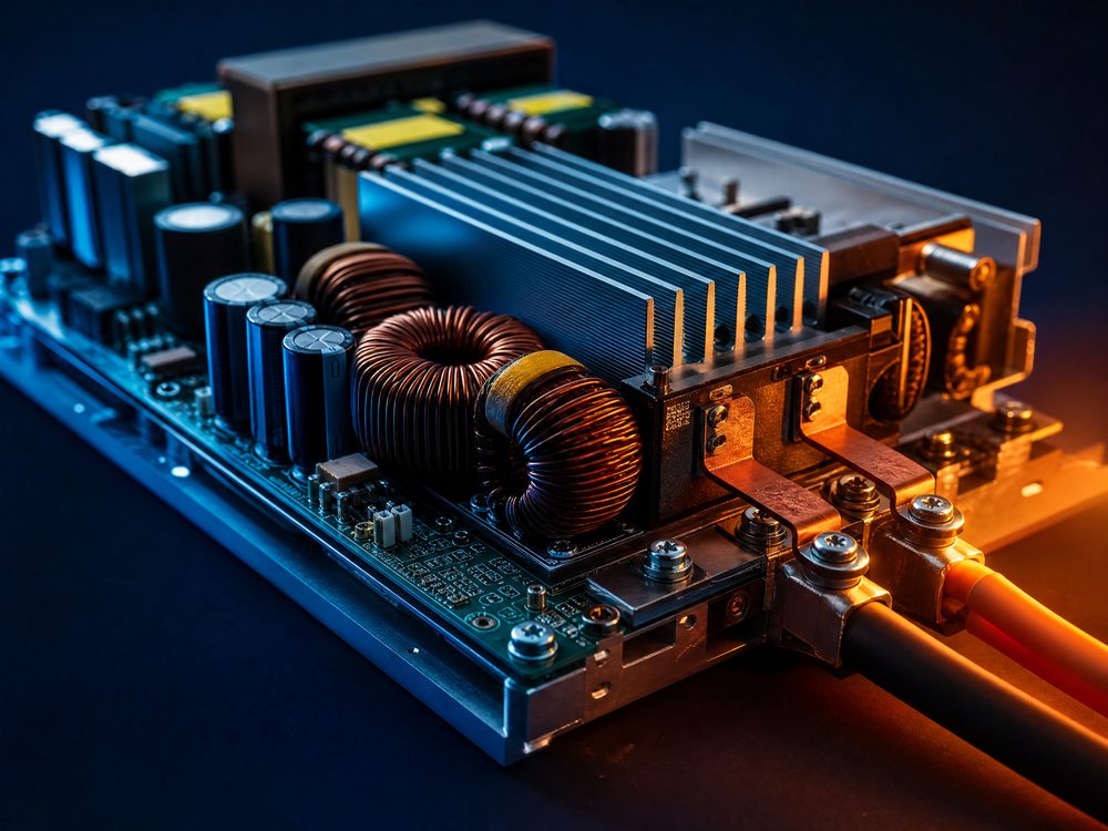 Industrial Power